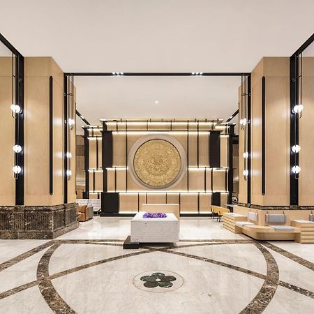 Sheraton Nanjing Kingsley Hotel & Towers Екстер'єр фото