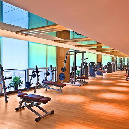 Sheraton Nanjing Kingsley Hotel & Towers Екстер'єр фото