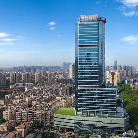 Sheraton Nanjing Kingsley Hotel & Towers Екстер'єр фото