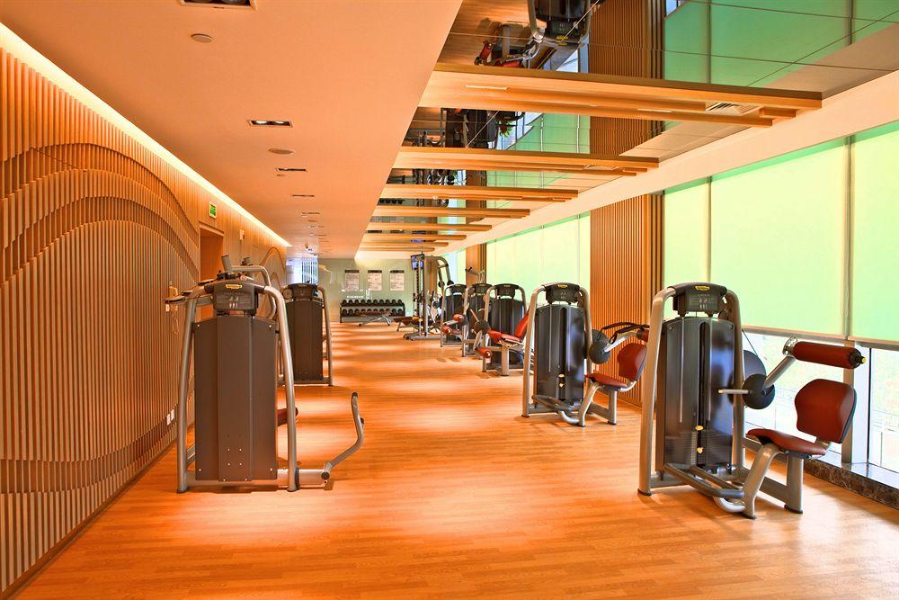 Sheraton Nanjing Kingsley Hotel & Towers Екстер'єр фото