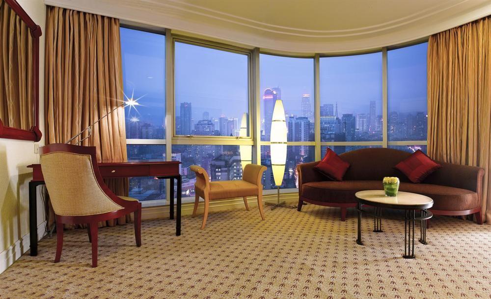 Sheraton Nanjing Kingsley Hotel & Towers Екстер'єр фото
