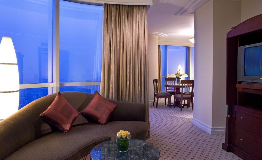 Sheraton Nanjing Kingsley Hotel & Towers Екстер'єр фото