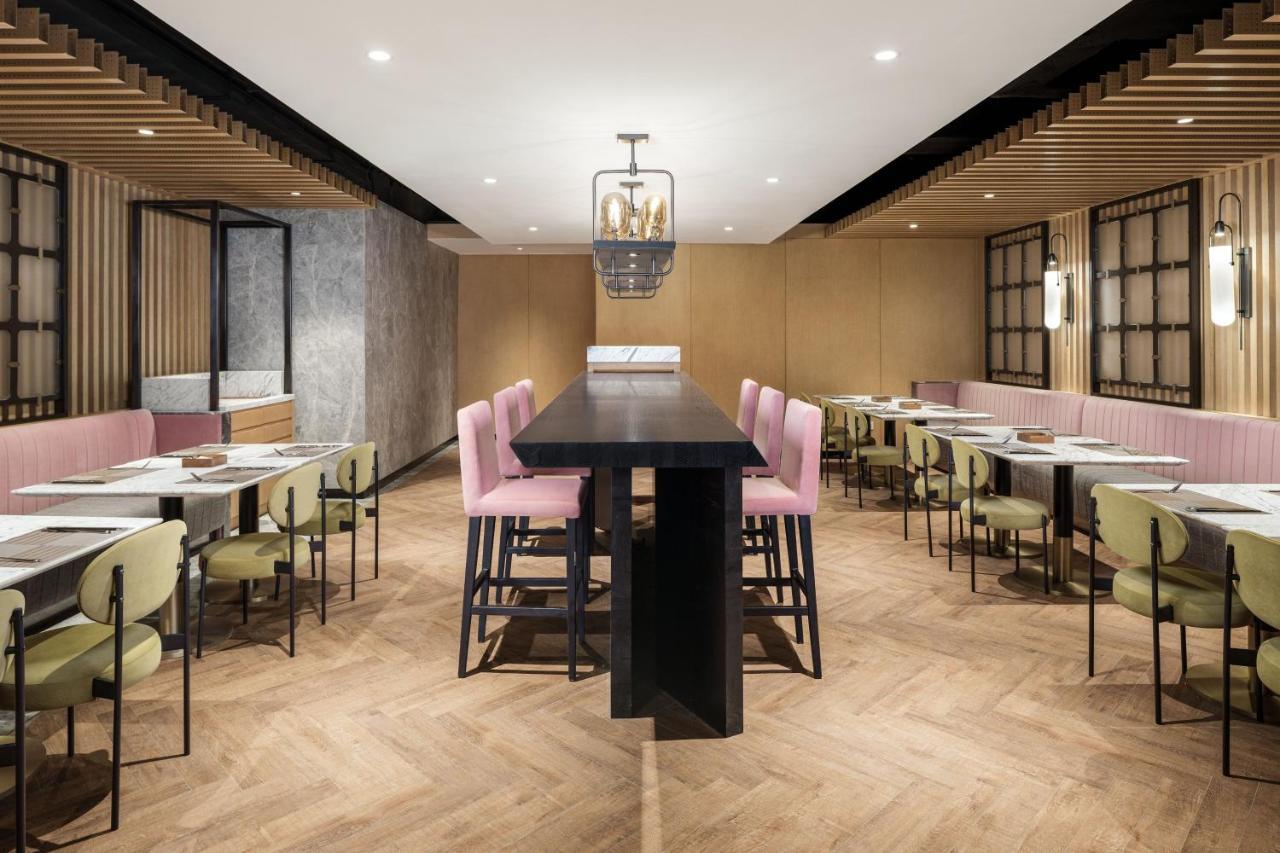 Sheraton Nanjing Kingsley Hotel & Towers Екстер'єр фото