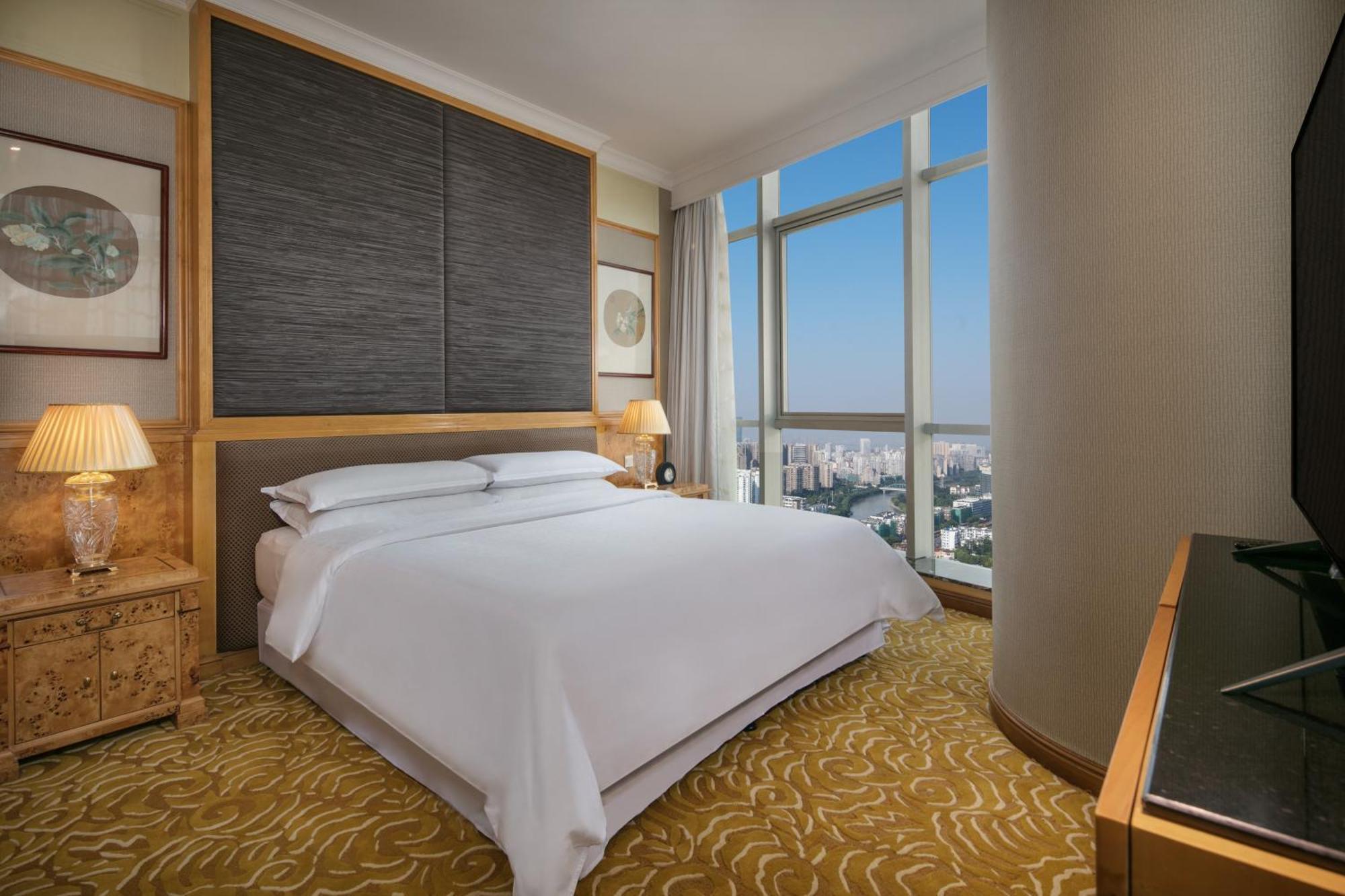 Sheraton Nanjing Kingsley Hotel & Towers Екстер'єр фото